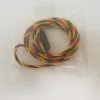 KT-2007A-8 GRAVES RC HOBBIES Extension, JR Twisted, 22AWG, 36"