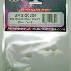 BMS20304 BLUE BIRD BMS306/371 PLASTIC GEAR SET
