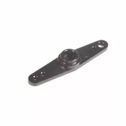 DYN2539 DYNAMITE MACHINED ALUM SERVO ARM:FUT BL