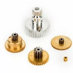 EFLR71451 E-flite Gear Set 26g Digital MG Mini Servo