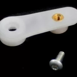 EFLR71454 E-flite Plastic Servo Arm 26g Digital MG Mini Servo