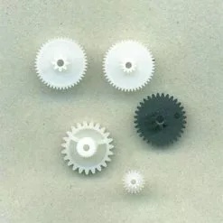 EFLRDS761 E-flite Gear Set: DS76