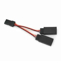 EFLRYH3UL E-flite 3" Y-Harness Ultra Lightweight