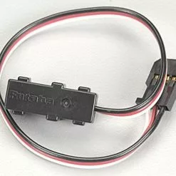 FUTAEC13 Futaba Dual Servo Extension 6" J