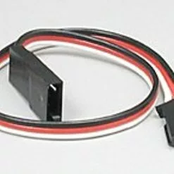 FUTAEC14 Futaba Heavy-Duty Servo Extension 8" J