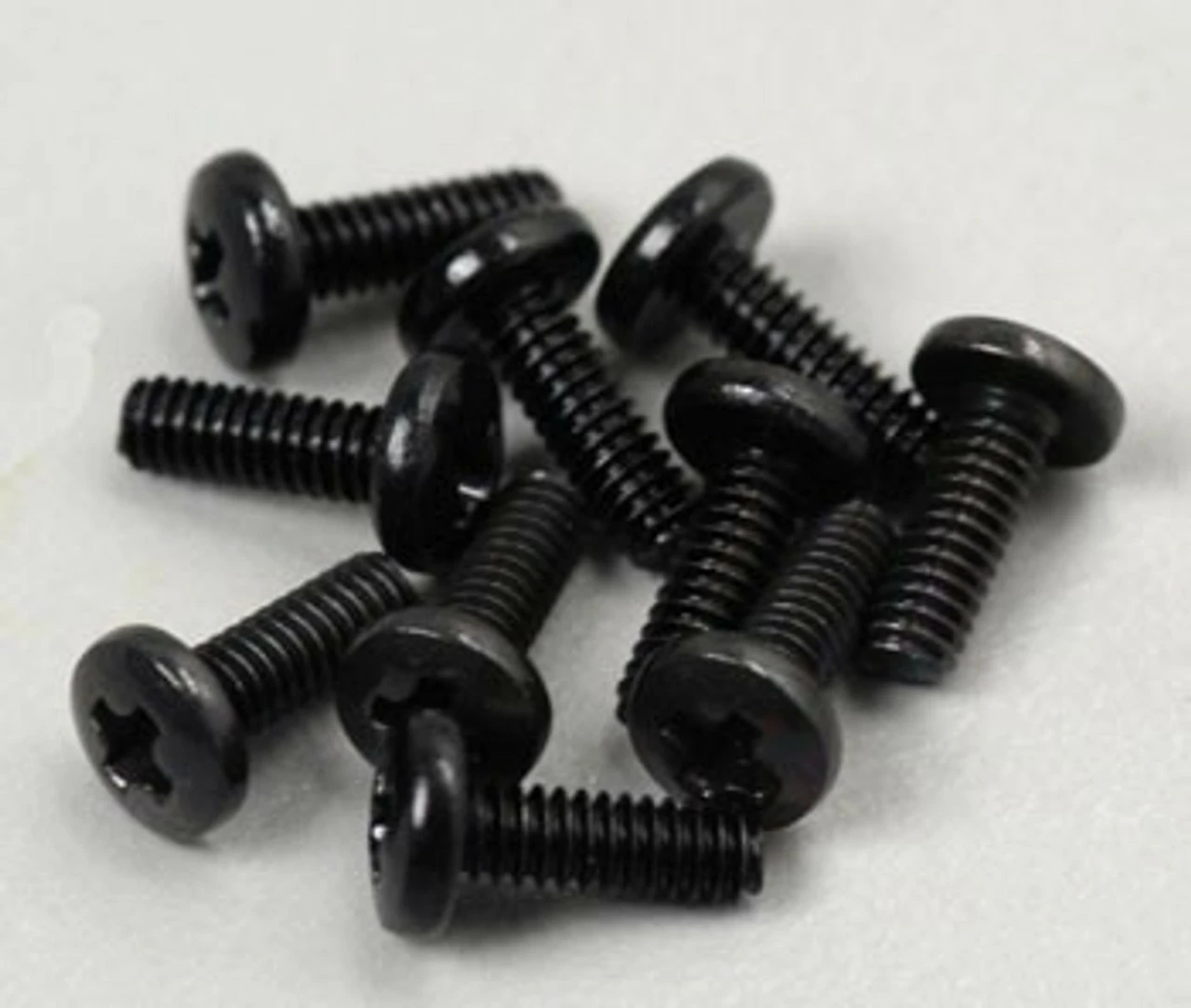 FUTFSH52 Futaba Servo Horn Screw M2x6 (10)