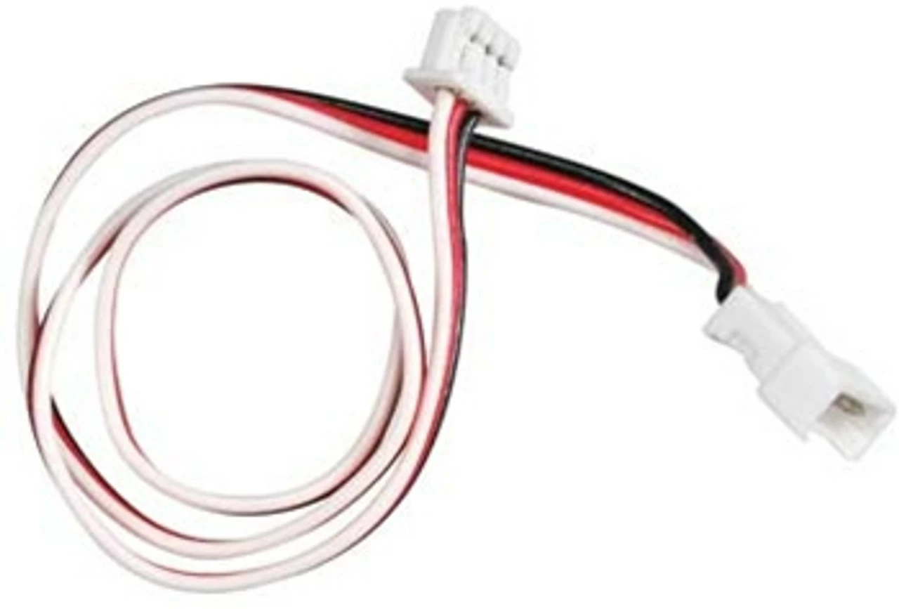 FUTM4508 Futaba 200mm Servo Extension Micro Plug