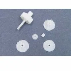 LHS ELECTRONICS GLO181105 LHS Parts Servo Gear Set - LS-9A