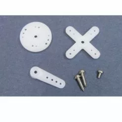 LHS ELECTRONICS GLO181107 LHS Parts Servo Accessory Set - LS-9A