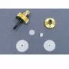 LHS ELECTRONICS GLO181205 LHS Parts Servo Gear Set - LS-11D BB MG