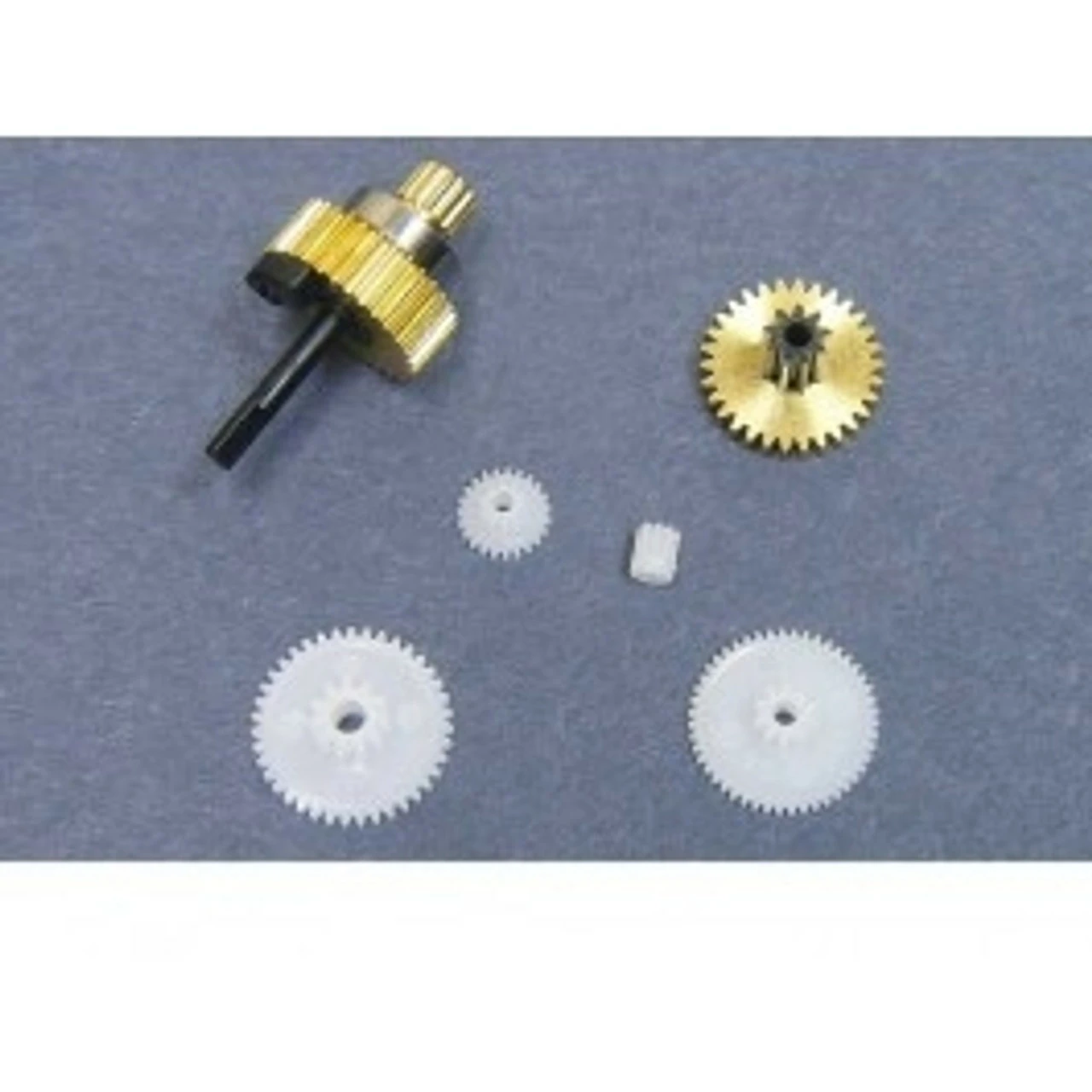 LHS ELECTRONICS GLO181205 LHS Parts Servo Gear Set - LS-11D BB MG
