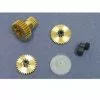 LHS ELECTRONICS GLO181208 LHS Parts Servo Gear Set - LS-17D BB MG