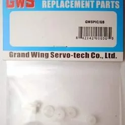 GWSPICGS GWS PICO SERVO GEAR SET