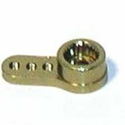 HAN3532 HANGAR 9 MACH 1/2 SERVO ARM SHORT JR