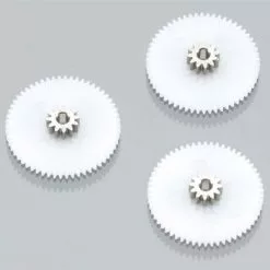 HIT55015 Hitec MP Servo Gear Set 3pc