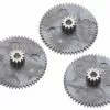 HIT55018 Hitec MP Servo Gear Set 3pc