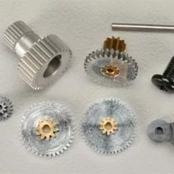 HIT55315 Hitec HS-65 Metal Gear Set