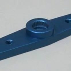 HIT55702 Hitec Heavy Duty Metal Horn 1" Double Sided