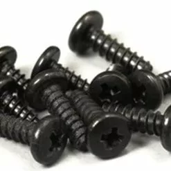 HIT55801 Hitec Servo Horn Screw Set Resin Gear (10)