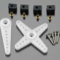 HIT56318 Hitec Mega Horn/Hardware Set HS-805