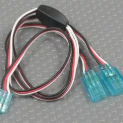 IMX10061 IMEX MODEL Y-HARNESS STANDARD 18" FUTABA