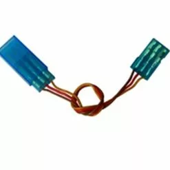 IMX10151 IMEX M/W JR 3" SERVO EXTENSION 32AWG