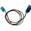 IMX10158 IMEX M/W FUTABA 24" SERVO EXTENSION 32AWG