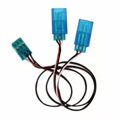 IMX10164 IMEX MW FUTABA 9" Y-HARNESS 32AWG