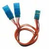 IMX10167 IMEX MW JR 12" Y-HARNESS 32AWG