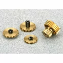 JRPSG241MG JR GEAR SET, METAL FOR 241MG
