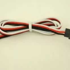 KT-2001A-6 GRAVES RC HOBBIES Extension, Futaba, 22AWG, 18"