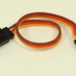 KT-2002A-3 GRAVES RC HOBBIES JR Extension 6", Straight, 22AWG