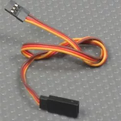 KT-2002A-5 GRAVES RC HOBBIES Extension, JR, 22AWG, 12"