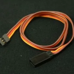 KT-2002A-6 GRAVES RC HOBBIES Extension, JR, 22AWG, 18"