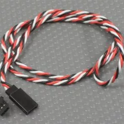 KT-2006A-8 GRAVES RC HOBBIES Extension, Futaba Twisted 22AWG 36"