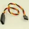 KT-2007A-3 GRAVES RC HOBBIES JR Extension 6" Twisted, 22AWG