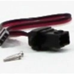 MAX3161 MAXX PRODUCTS Futaba J 6" DOUBLE-LINK With 22 AWG Heavy Wires DOUBLE EXTENSION W/ Removable Mount