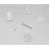 PKZ1062 PARKZONE SERVO GEAR SET (3W & 5W)