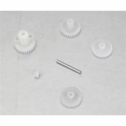 PKZ1062 PARKZONE SERVO GEAR SET (3W & 5W)