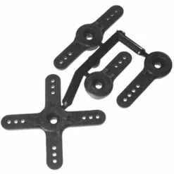 SOT347 SONICTRONICS SUPER SERVO ARM (JR/COX)