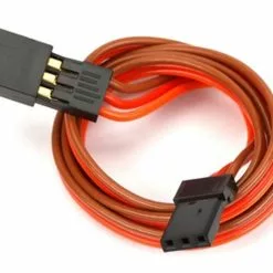 SPMA3004 SPEKTRUM Heavy-Duty Servo Extension 18"