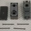 AIR99417 Airtronics Servo Case Set - 94631