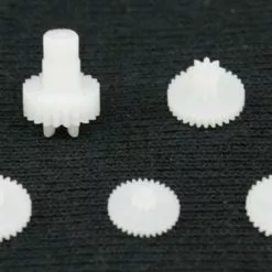 BMS400 BLUE BIRD SERVO GEAR SET