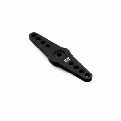 DYNR0112 DYNAMITE ALUMINUM THROTTLE SERVO ARM 15T SPLINE: LOSI DBXL