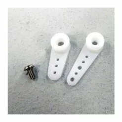 FMMOT001 FMS Servo Horn Set: 17g Servo