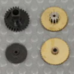 FUTFGS20 FUTABA FGS-20 Servo Gear Set For FP-S20