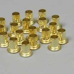 FUTFSH21 FUTABA Servo Brass Eyelets 20-Pack