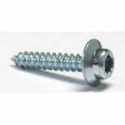GVS584372 Graves RC Hobbies #3 X 7/16 Servo Mounting Screws