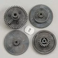 HIT55008 HITEC GEAR SET 755HB KARBONITE