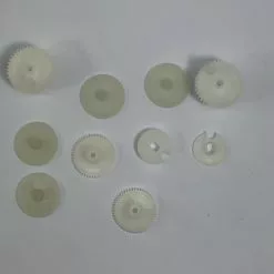 JRPSG203A JR SERVO GEAR SETS (2), 203, 513